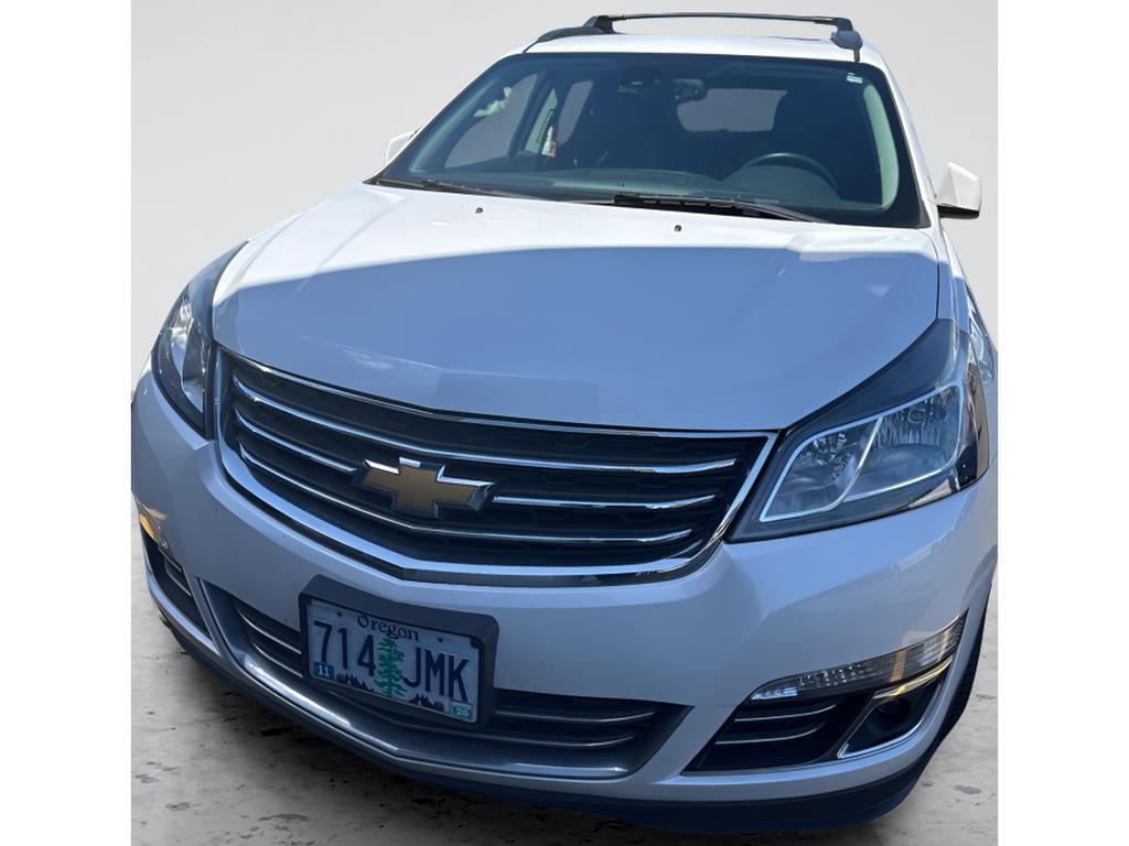 Used 2017 Chevrolet Traverse Premier AWD/4WD image 2