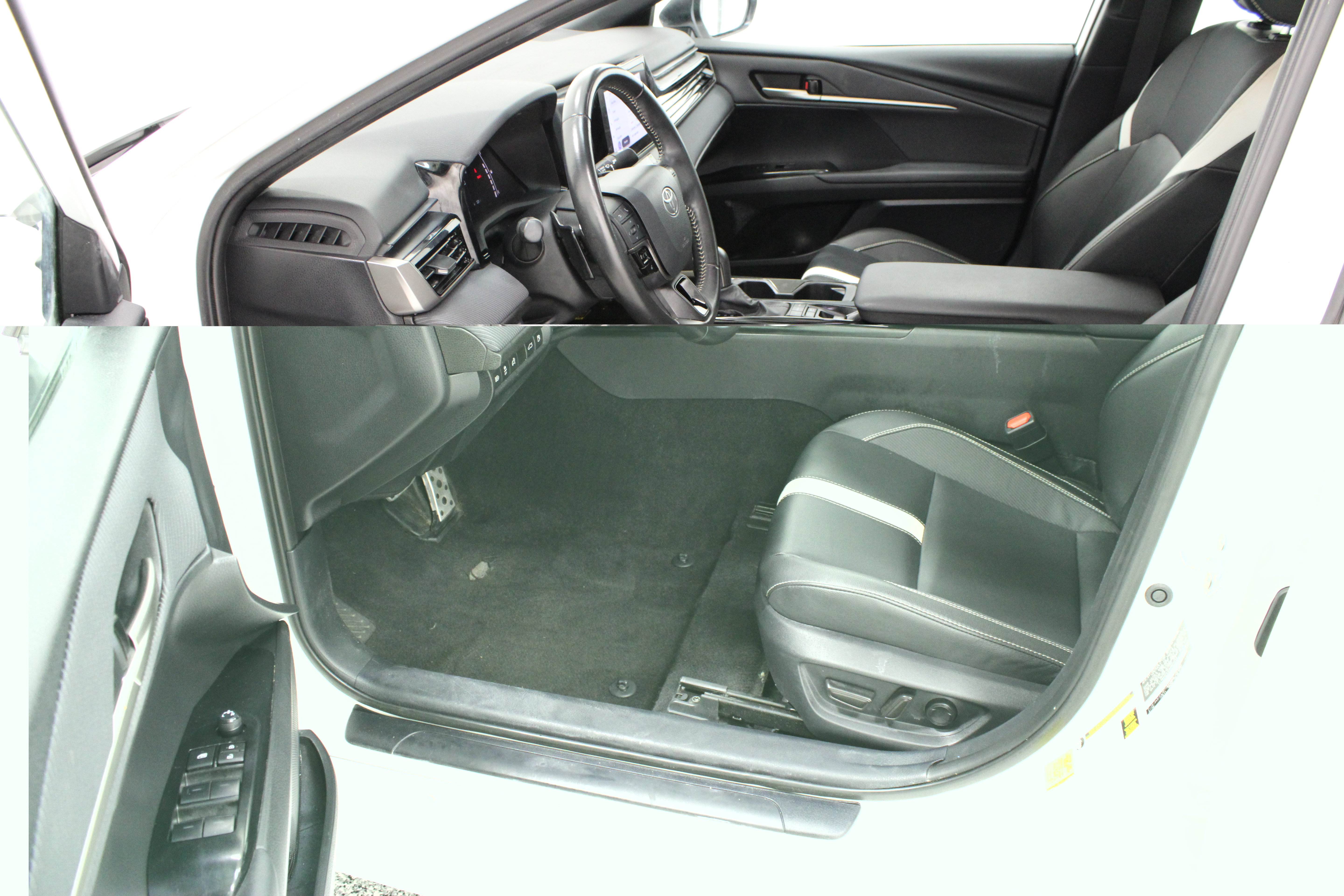 Certified 2025 Toyota Camry SE FWD image 13