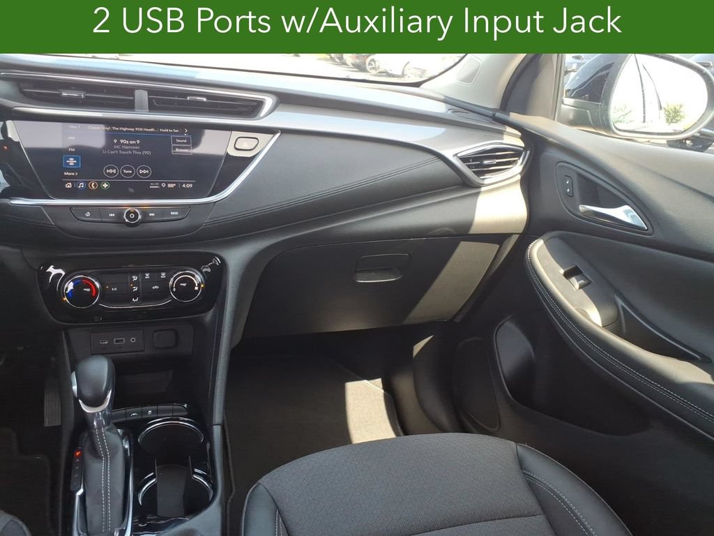 Certified 2023 Buick Encore GX Preferred FWD image 21