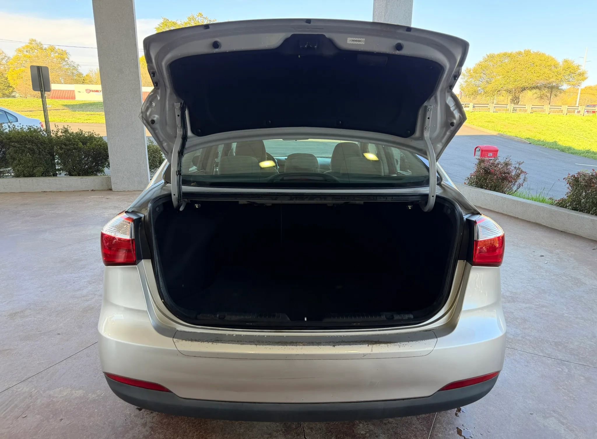 Used 2014 Kia Forte LX FWD image 20
