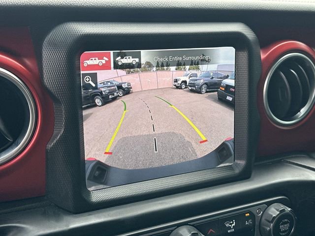 Used 2023 Jeep Gladiator Rubicon w/ LED Lighting Group image 14