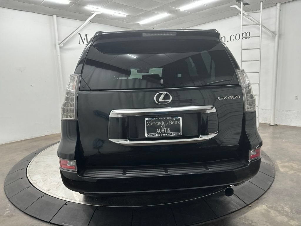 Used 2022 Lexus GX 460 Luxury w/ Off Road Package AWD/4WD image 6