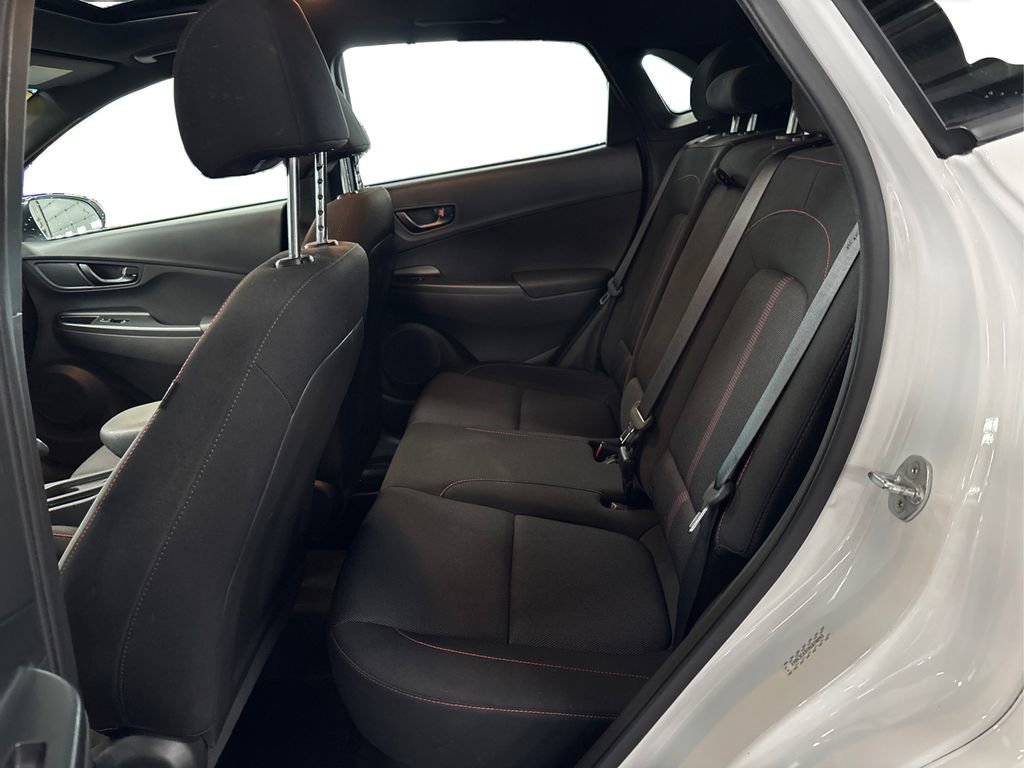Certified 2022 Hyundai Kona N Line w/ Tech Package image 10