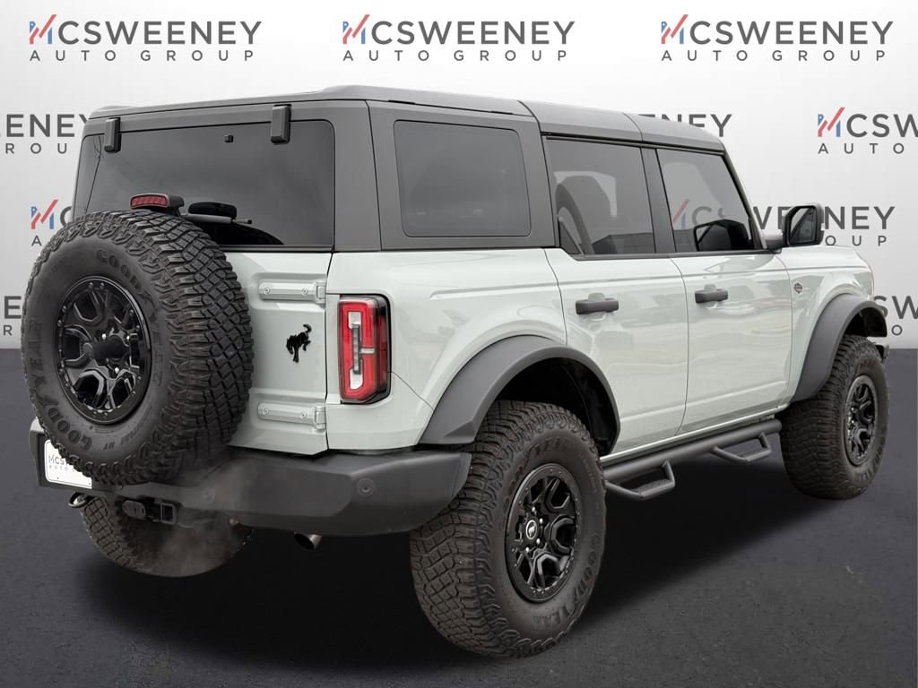 Used 2024 Ford Bronco Wildtrak image 5