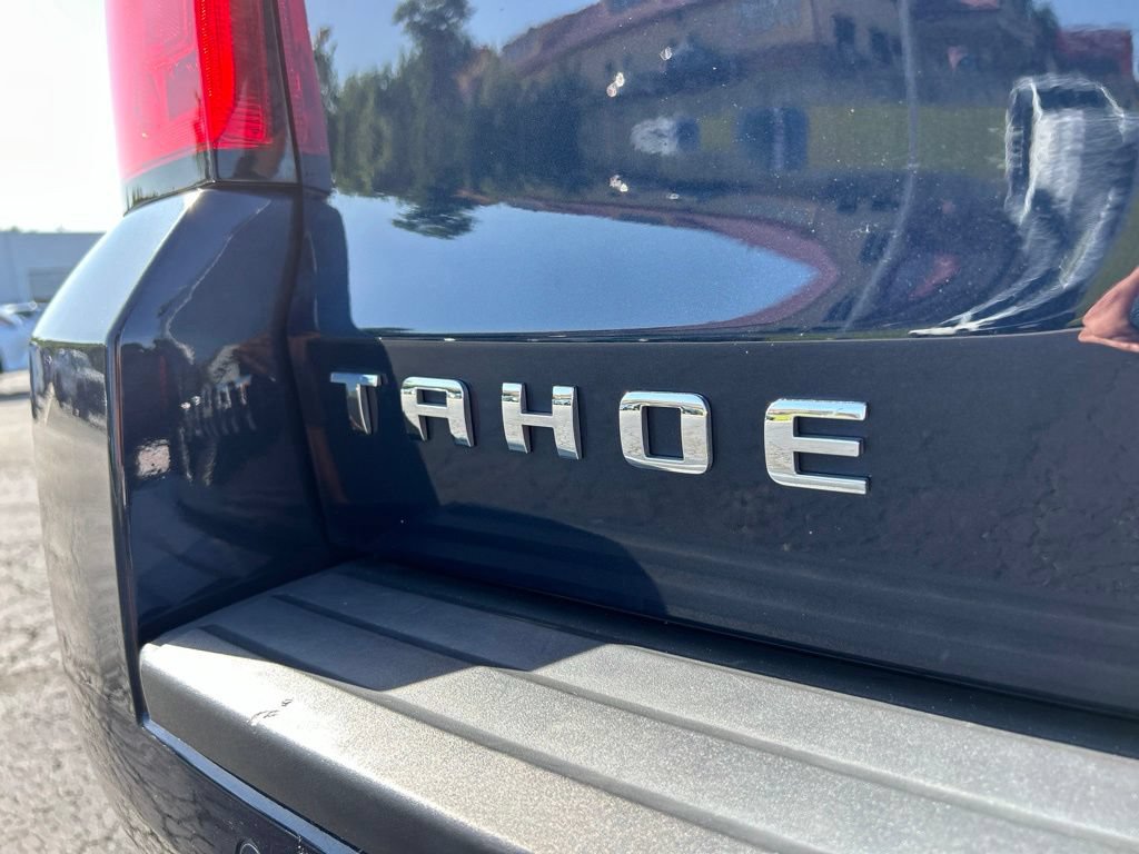 Used 2020 Chevrolet Tahoe LT AWD/4WD image 12