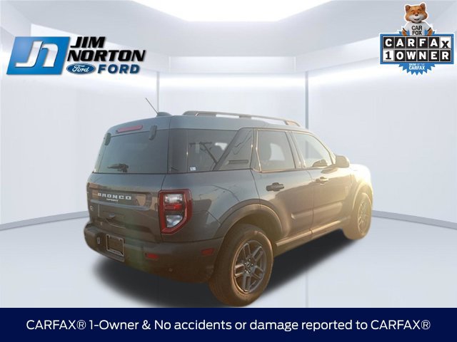 Certified 2026 Ford Bronco Sport Big Bend w/ Convenience Package AWD/4WD image 9