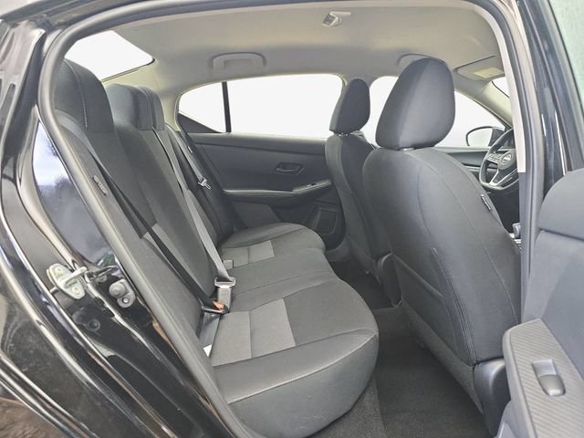 Used 2025 Nissan Sentra SV FWD image 36