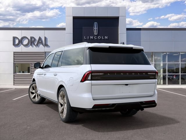 New 2027 Lincoln Navigator L Black Label AWD/4WD image 22
