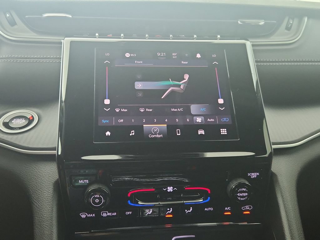 New 2026 Jeep Grand Cherokee L Laredo AWD/4WD image 25