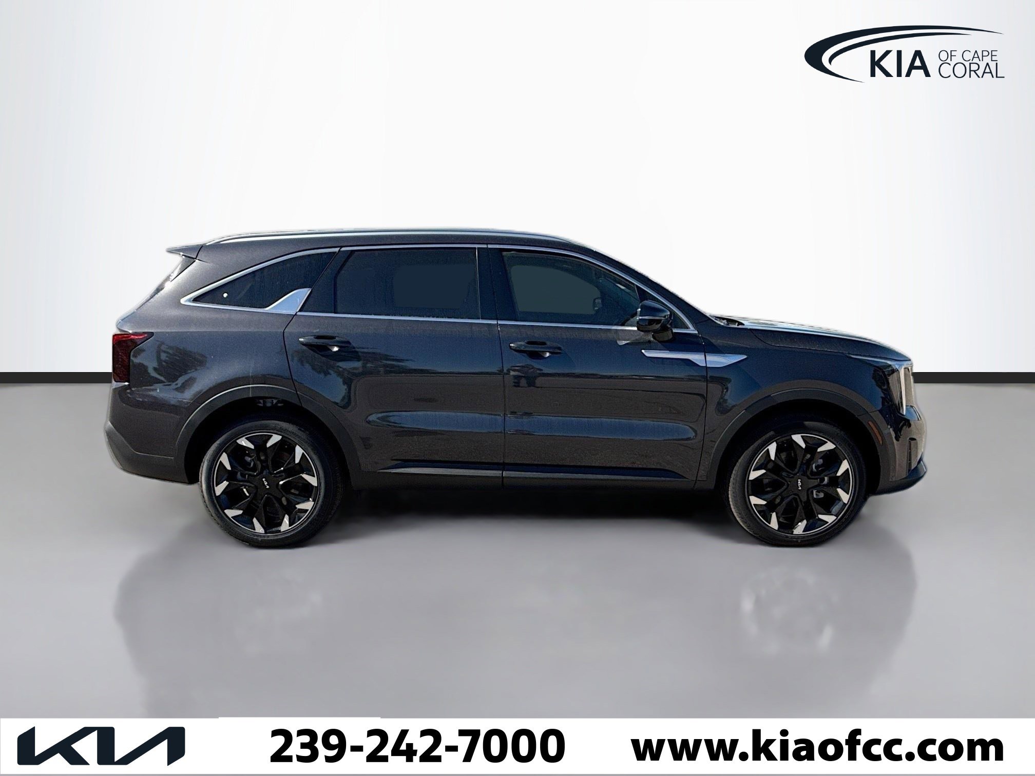 New 2026 Kia Sorento EX image 6