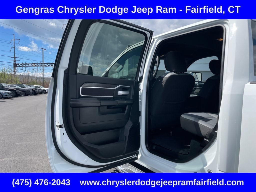 Certified 2024 RAM 2500 Big Horn AWD/4WD image 25