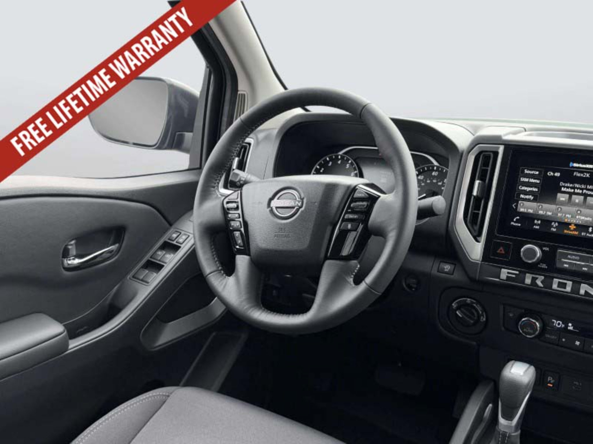 New 2027 Nissan Frontier 4x4 Crew Cab image 15