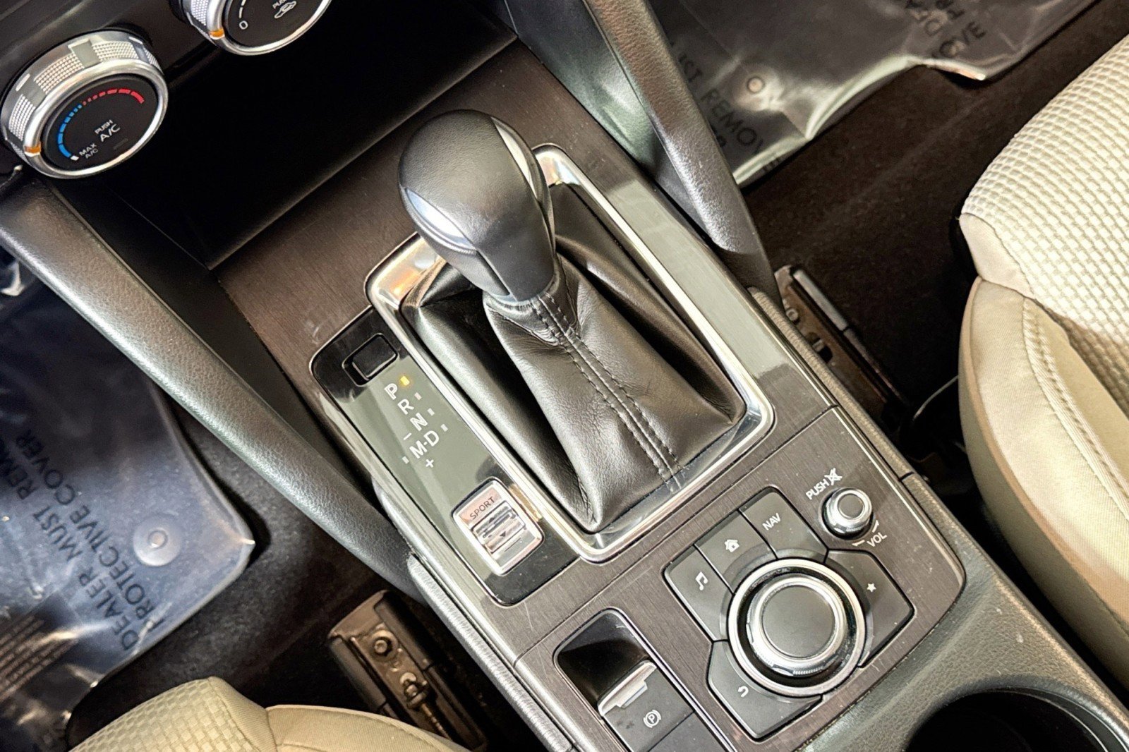 Used 2016 MAZDA CX-5 Touring image 16