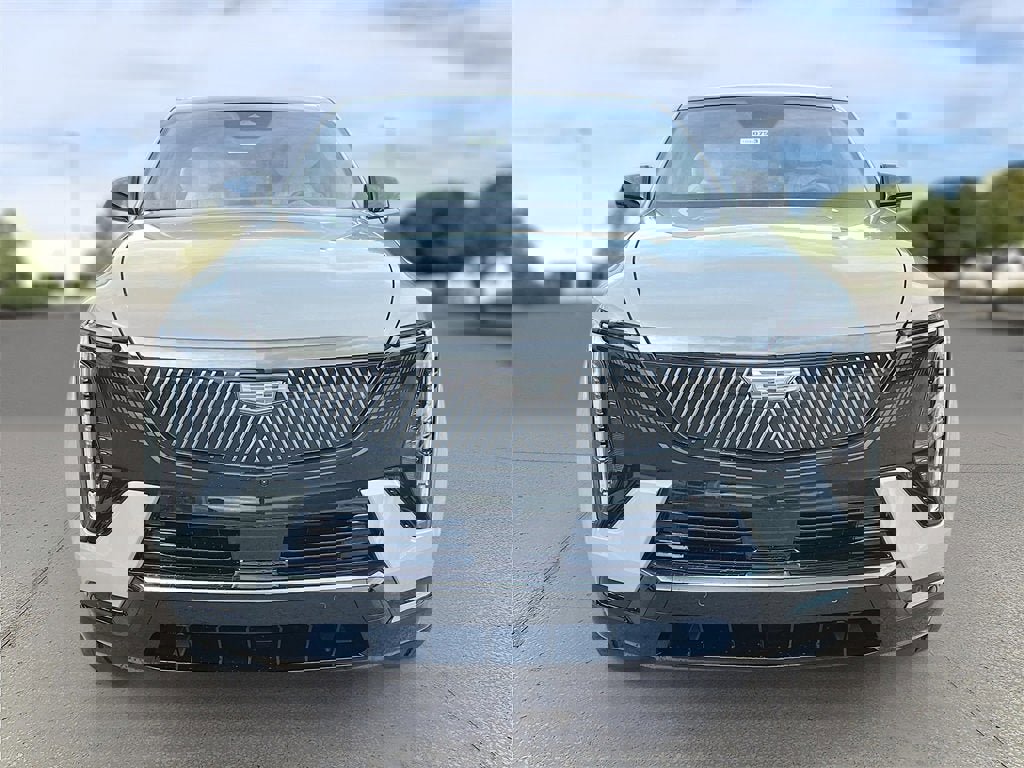 New 2026 Cadillac Escalade IQ Sport 1 w/ LPO, ONYX Package image 2