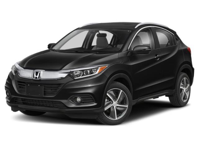 Used 2021 Honda HR-V EX image 1