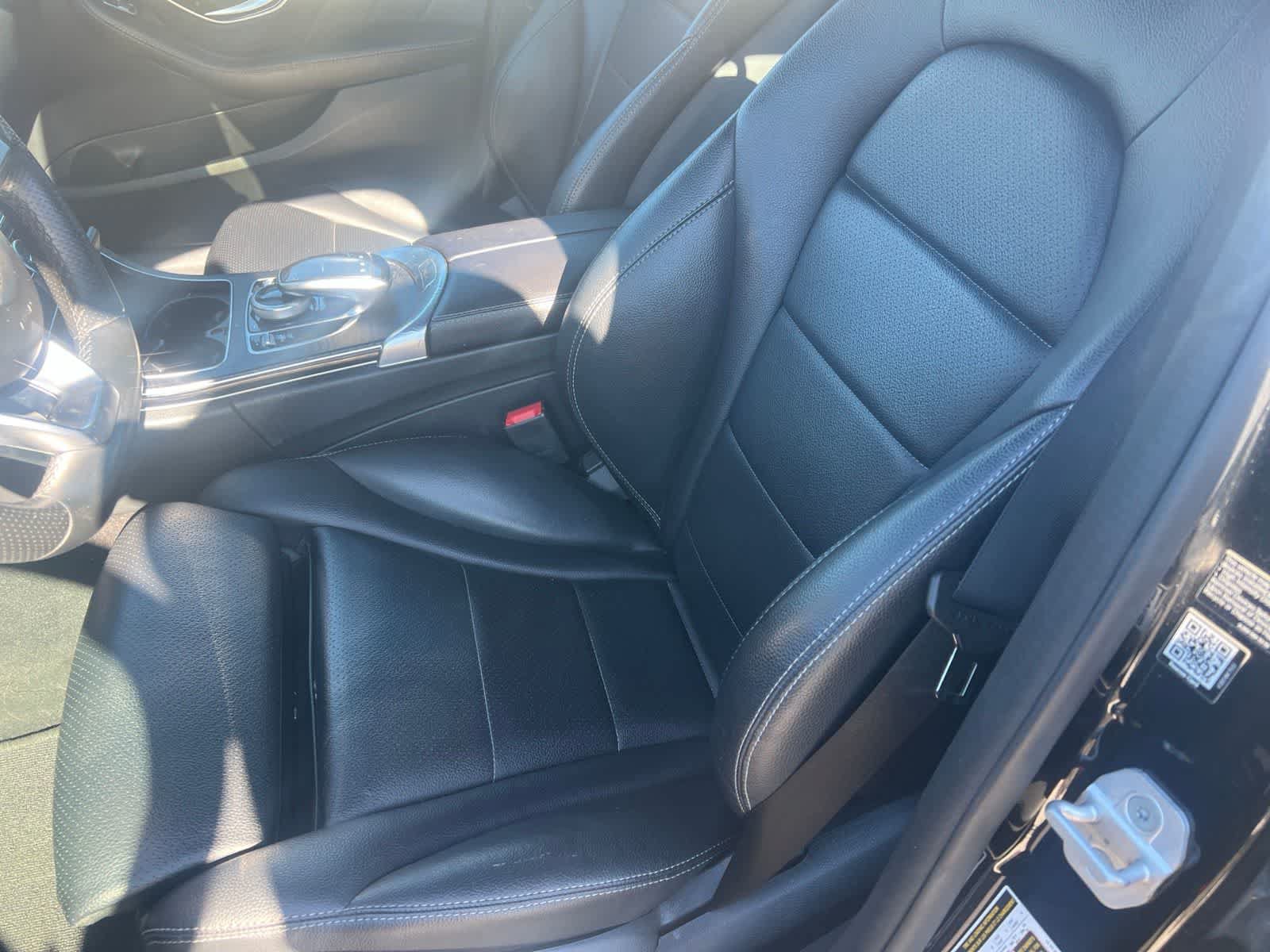 Used 2015 Mercedes-Benz C 300 4MATIC Sedan image 7