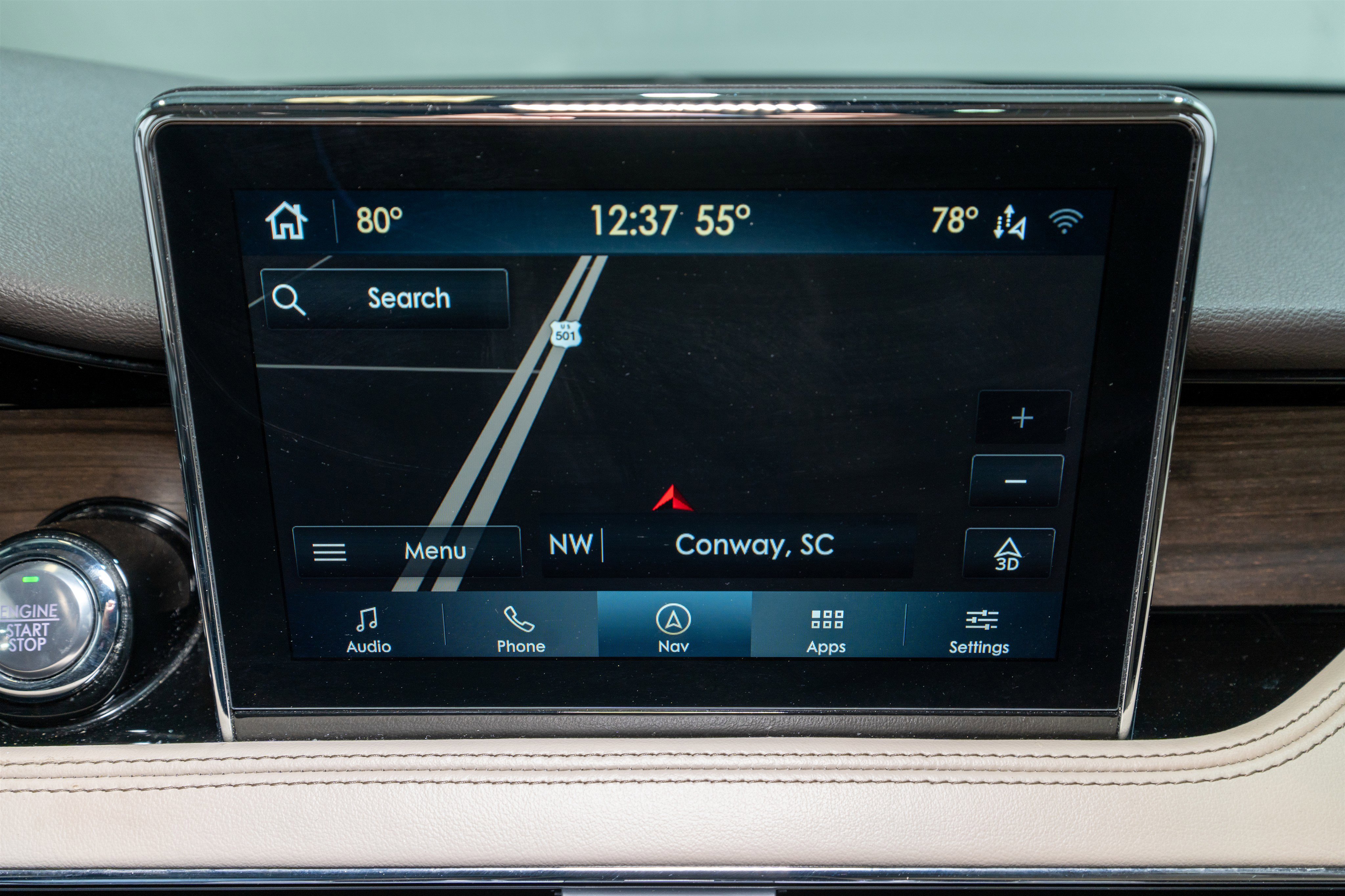 Used 2020 Lincoln Corsair Reserve w/ Elements Package image 19