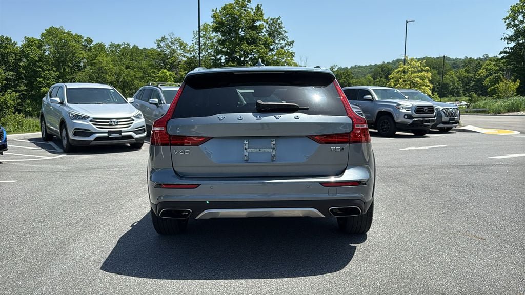 Used 2021 Volvo V60 T5 Cross Country w/ Advanced Package AWD/4WD image 7