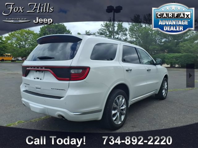 Used 2023 Dodge Durango Citadel AWD/4WD image 9
