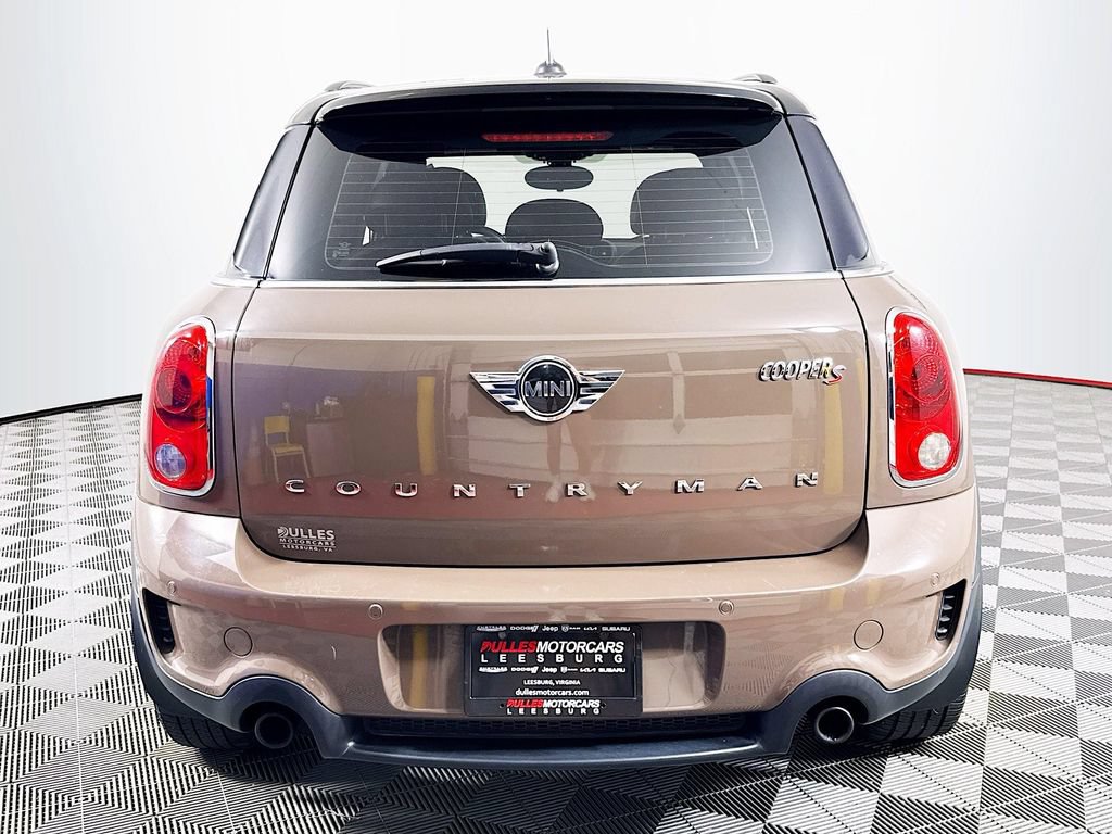 Used 2014 MINI Cooper Countryman S AWD/4WD image 6