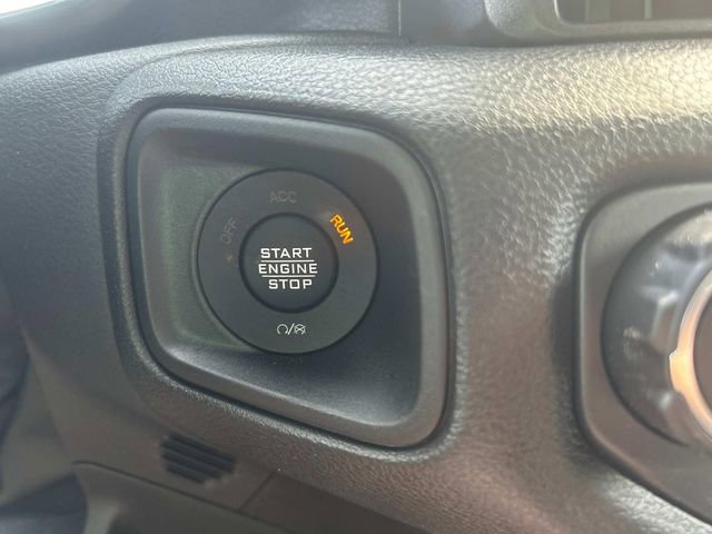 New 2025 Jeep Wrangler Sport S image 12