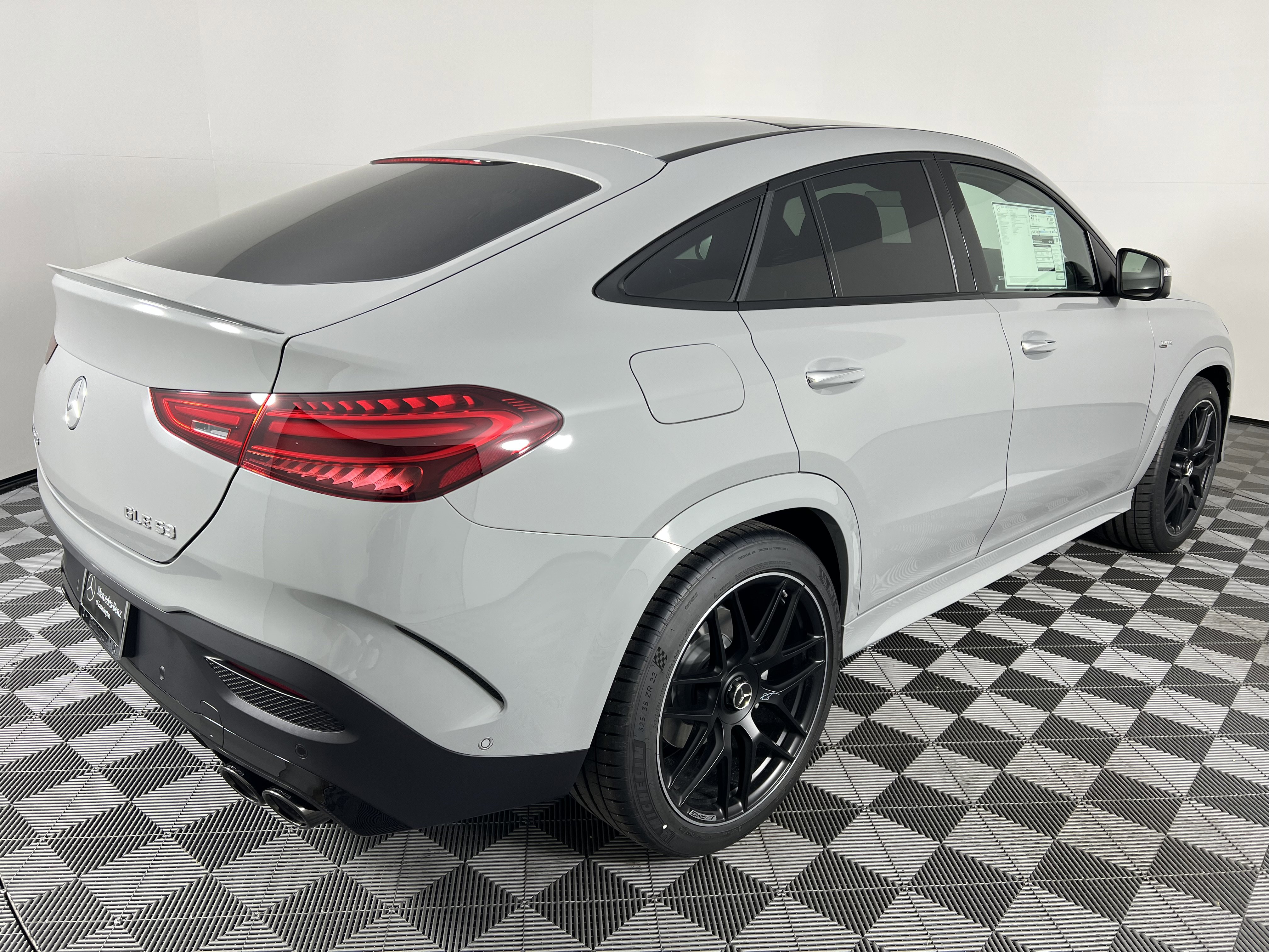 New 2026 Mercedes-Benz GLE 53 AMG 4MATIC Coupe image 13