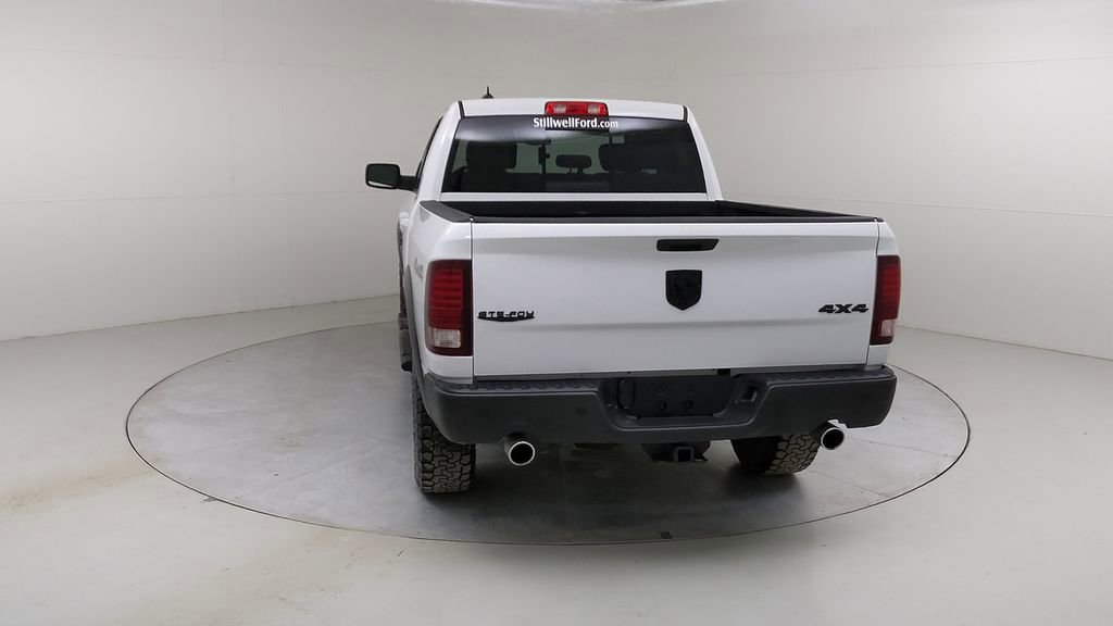 Used 2019 RAM 1500 Classic Warlock image 15