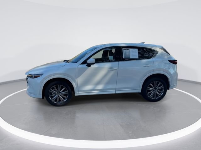 Certified 2025 MAZDA CX-5 Signature image 4