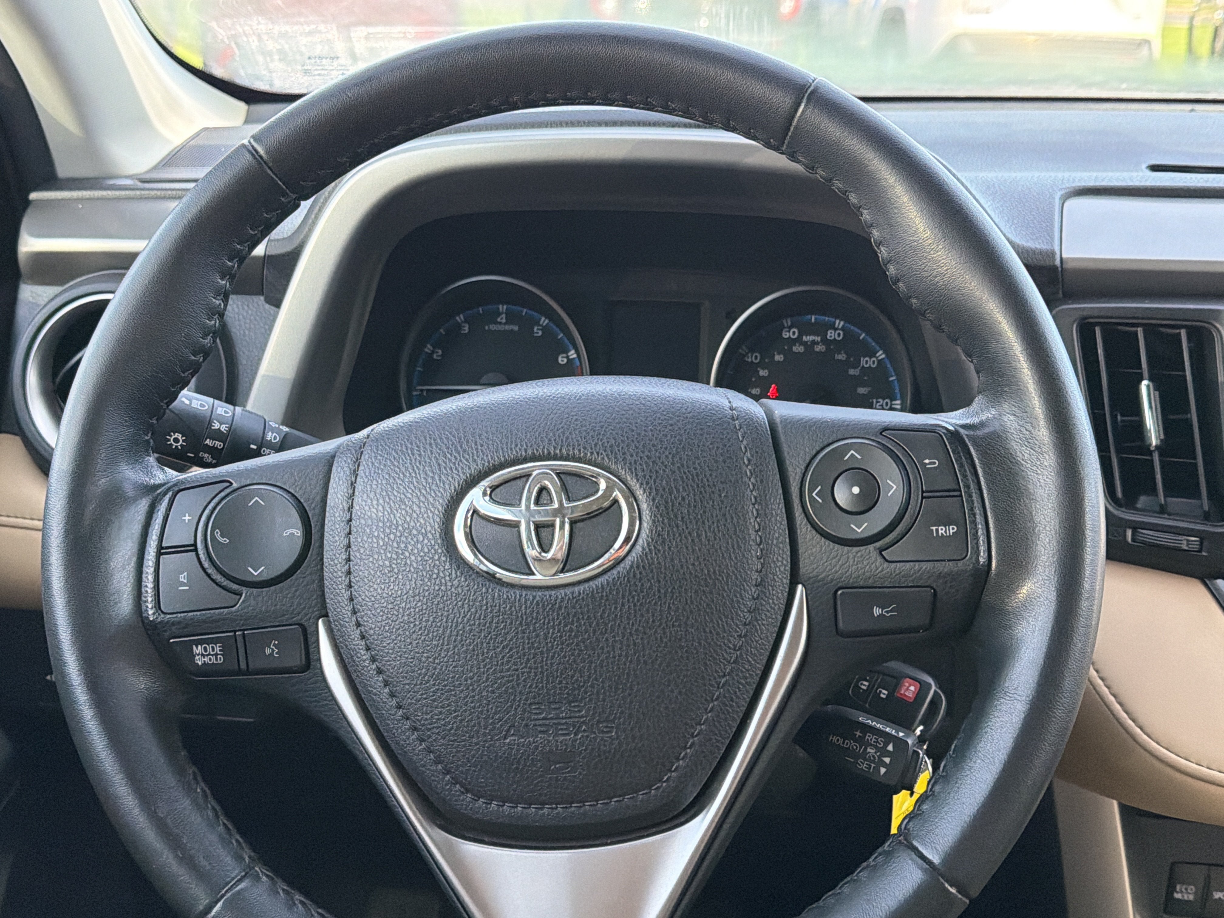 Certified 2017 Toyota RAV4 XLE w/ All Weather Liner Package AWD/4WD image 13
