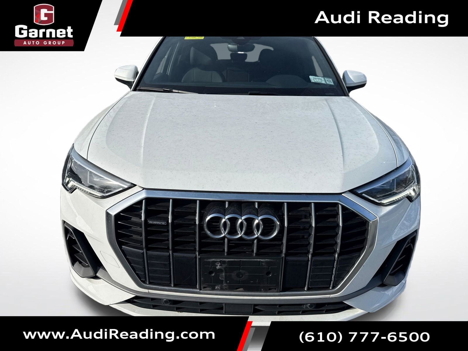 Used 2023 Audi Q3 2.0T Premium w/ Convenience Package image 8