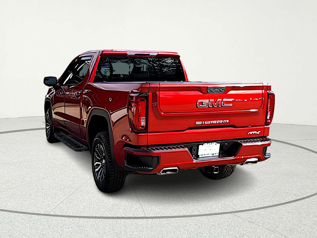 Used 2021 GMC Sierra 1500 AT4 image 4