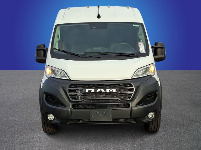 Used 2024 RAM ProMaster 2500 w/ Safety Group image 2