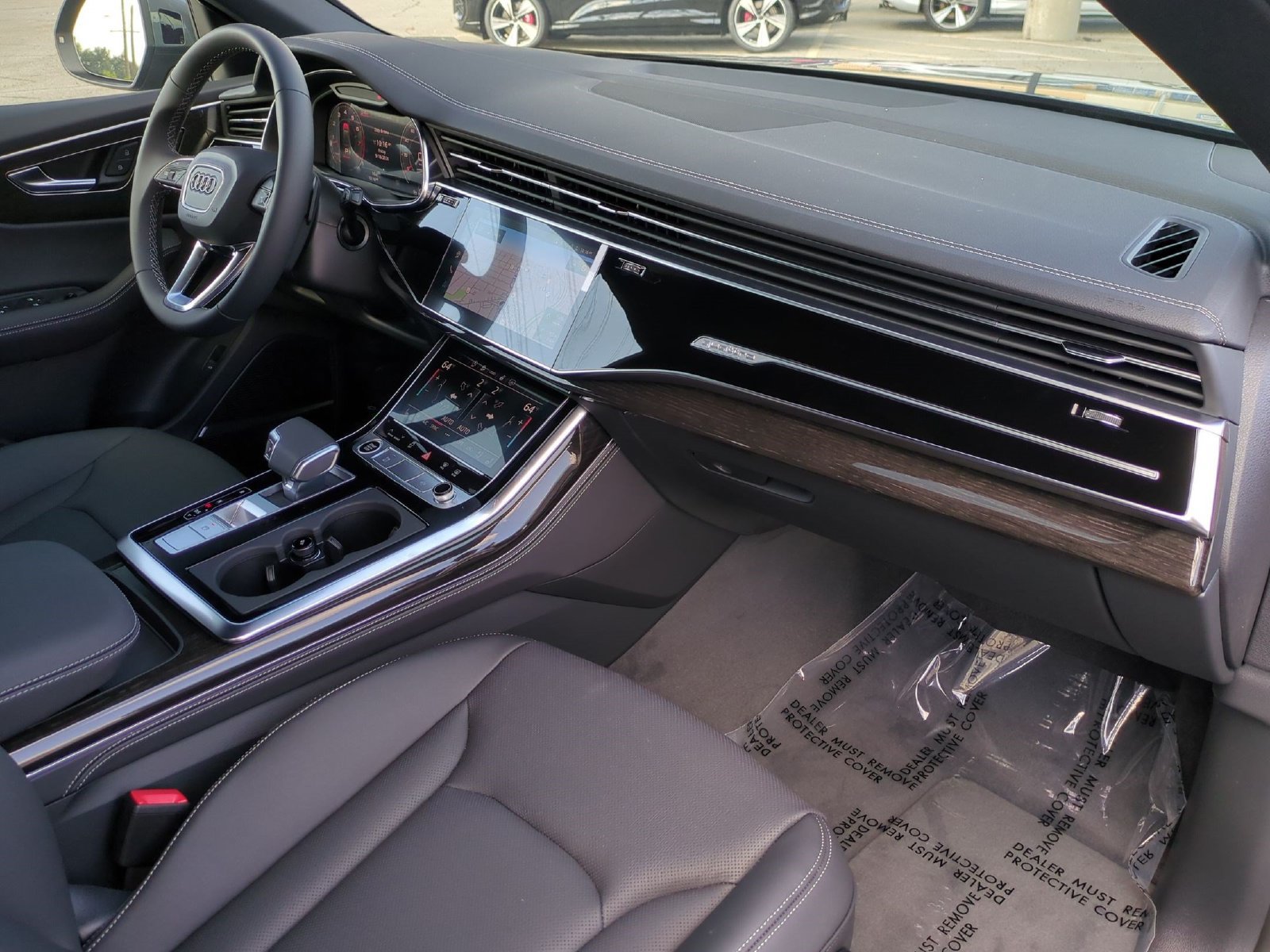 New 2027 Audi Q8 Premium Plus AWD/4WD image 9