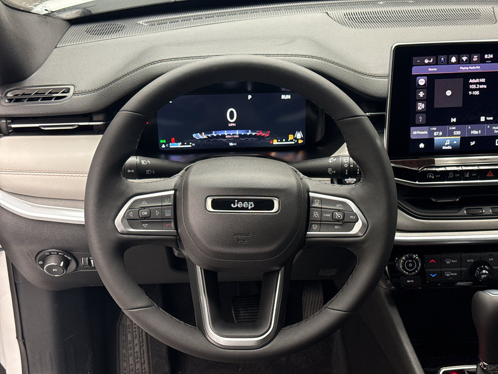 New 2026 Jeep Compass Limited AWD/4WD image 11
