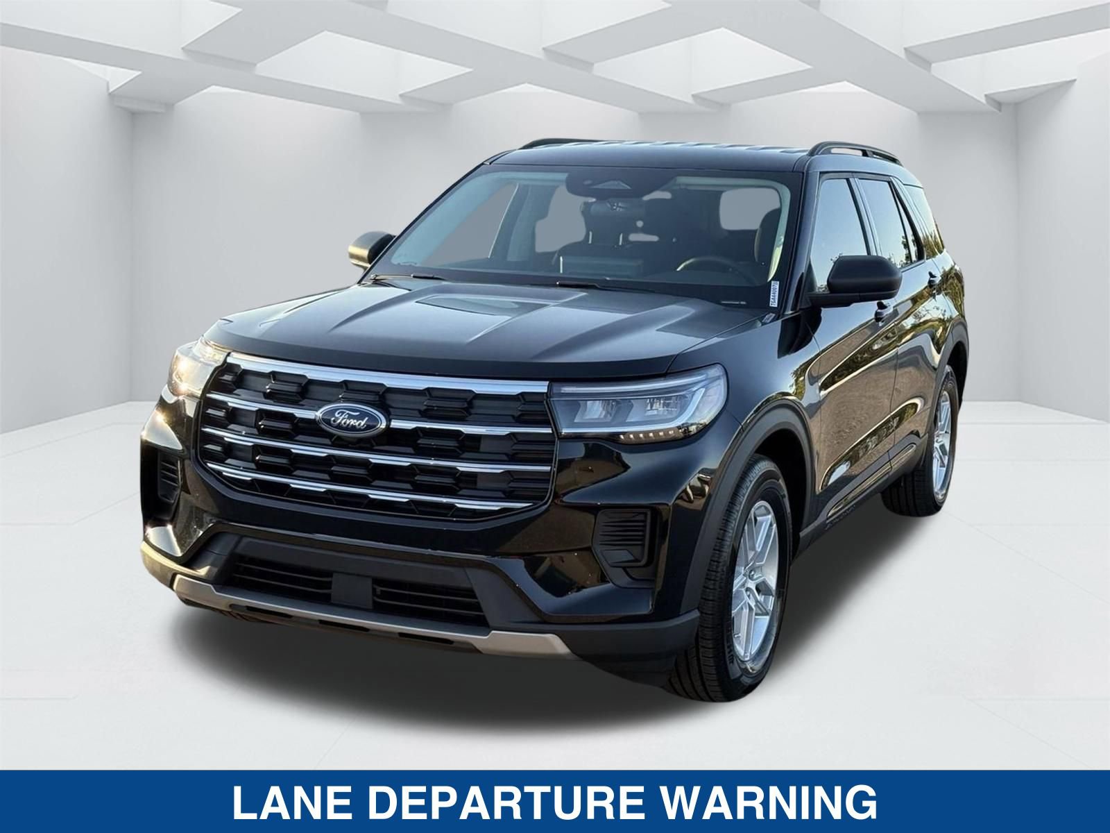 New 2026 Ford Explorer Active RWD image 8