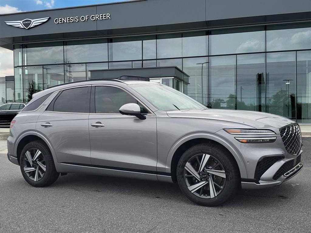 New 2026 Genesis GV70 3.5T Sport Advanced