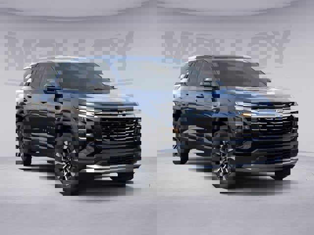 New 2026 Chevrolet Equinox LT w/ Safety and Technology Package video 2