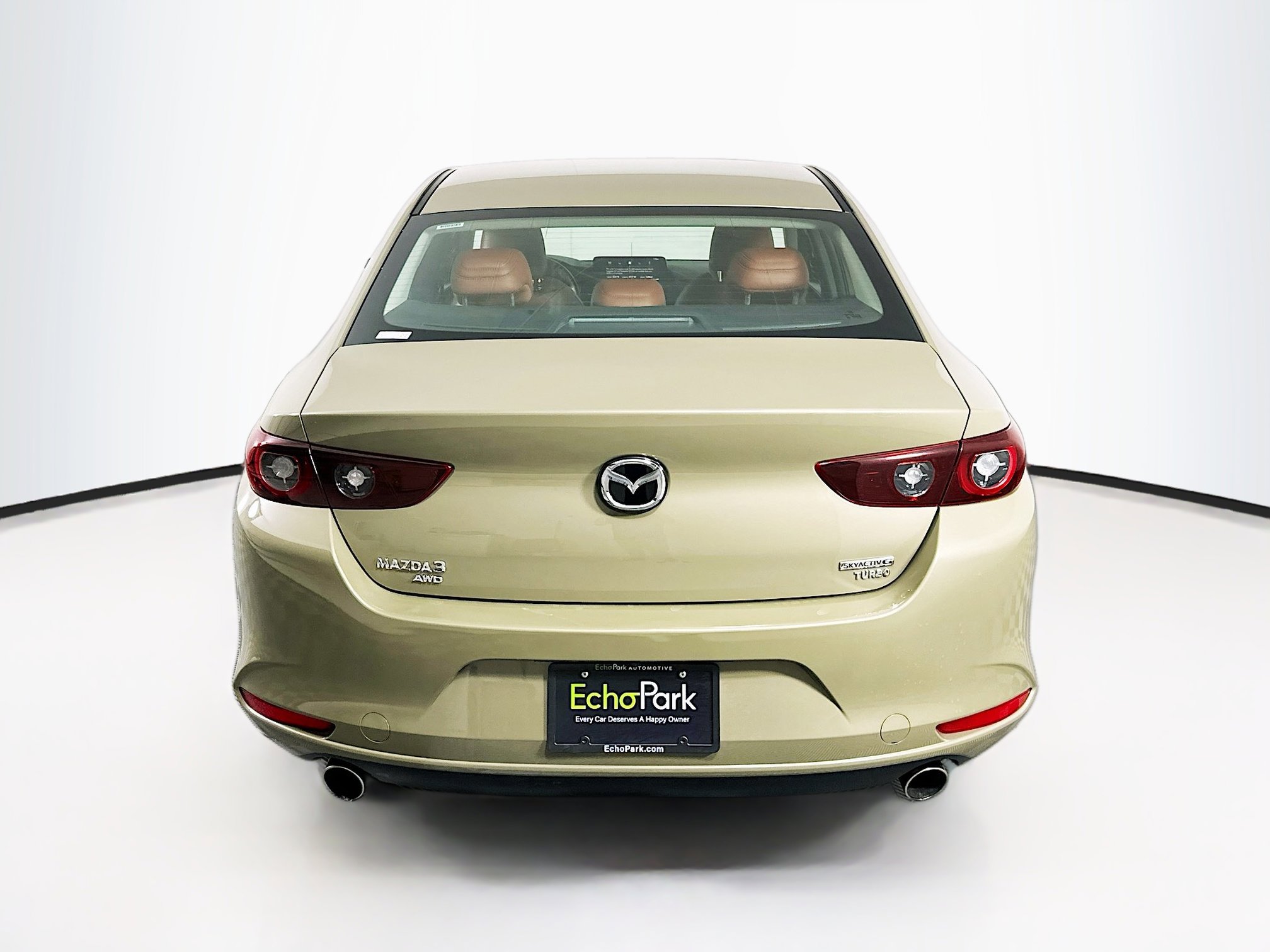 Used 2024 MAZDA MAZDA3 s image 7