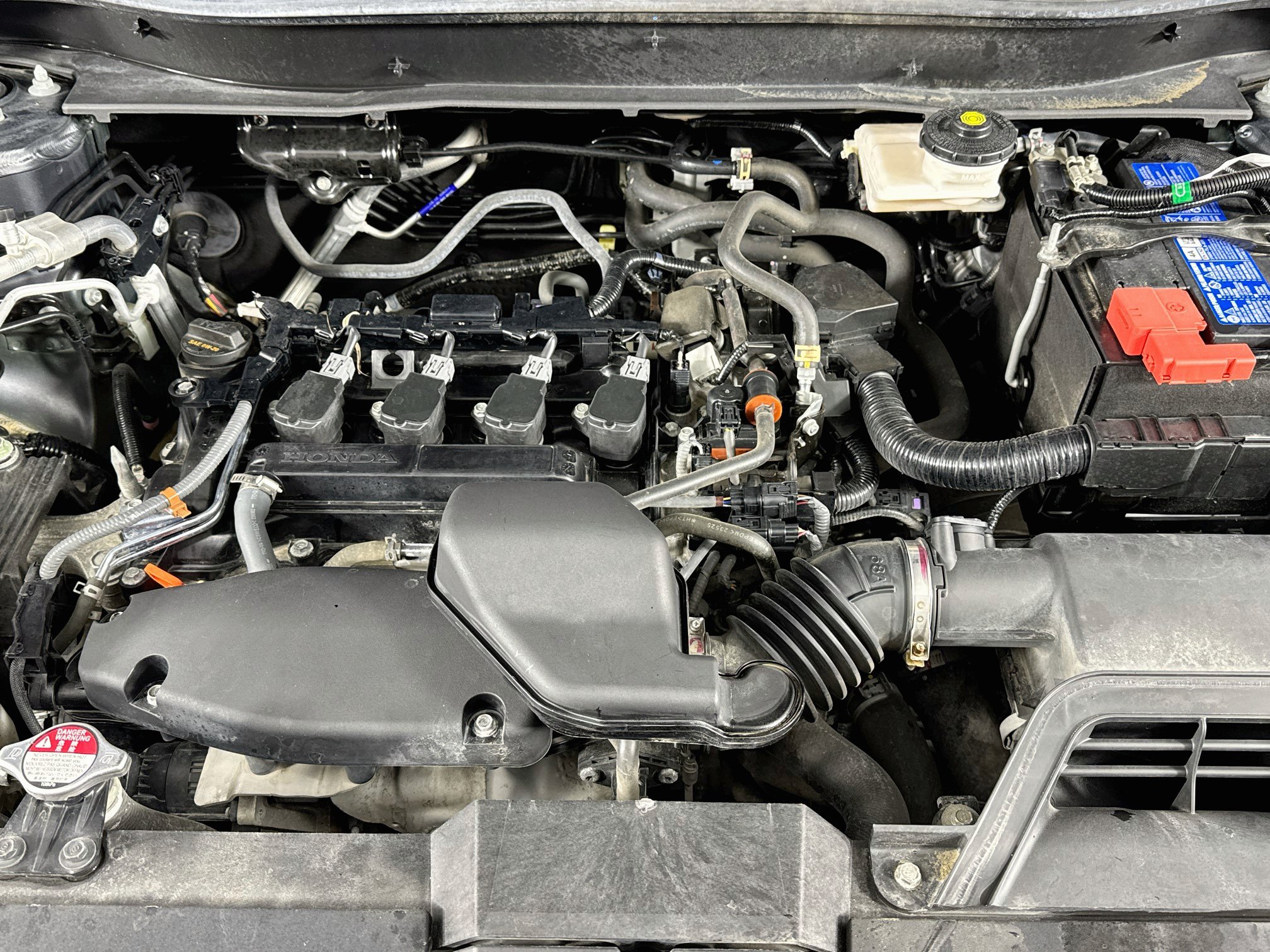 Certified 2024 Honda CR-V LX image 27