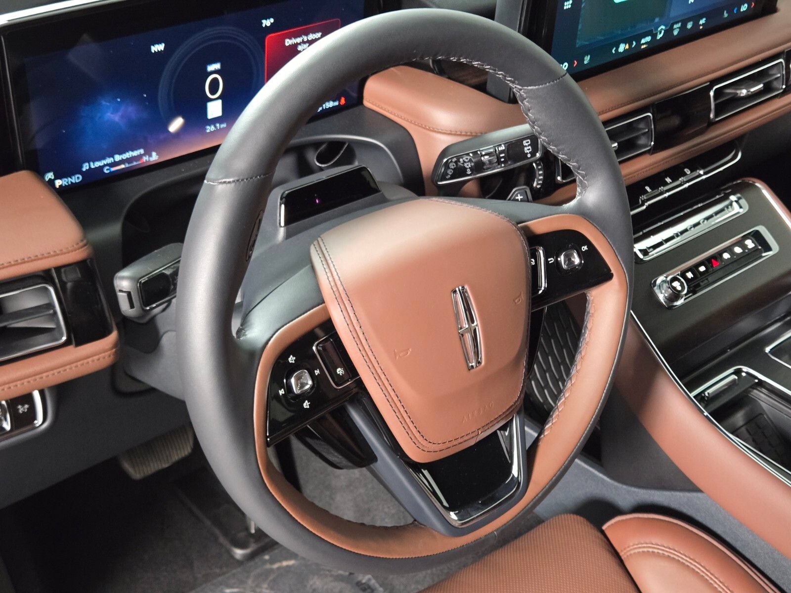 New 2026 Lincoln Aviator Reserve AWD/4WD image 27