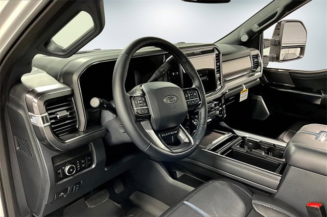 New 2026 Ford F250 Platinum image 7