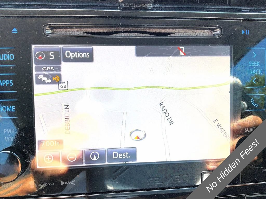 Used 2017 Toyota Prius Three FWD image 23