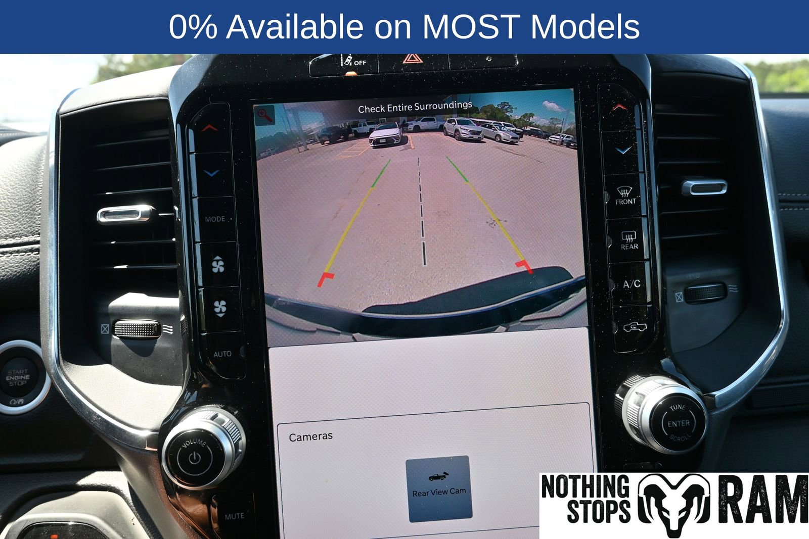 Used 2025 RAM 1500 Laramie image 16