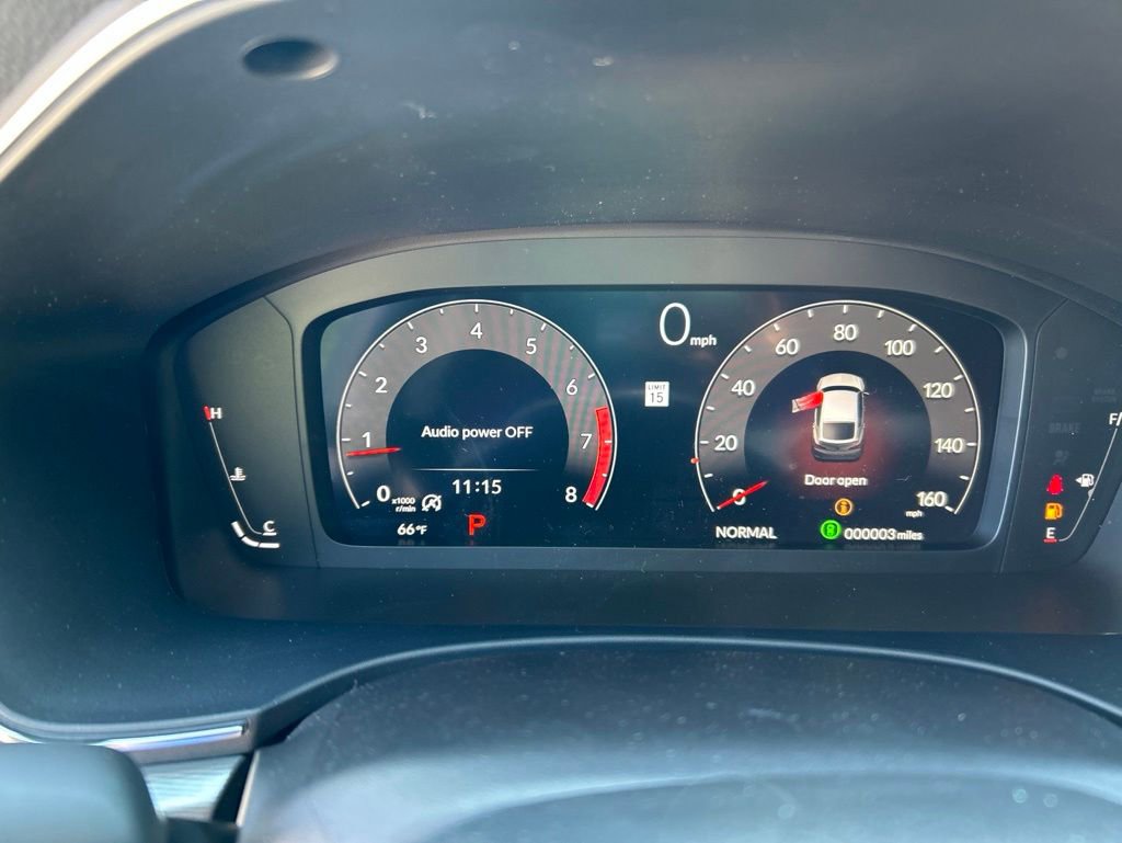 New 2026 Acura Integra A-Spec FWD image 16