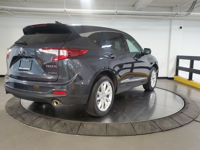 Used 2021 Acura RDX AWD image 10