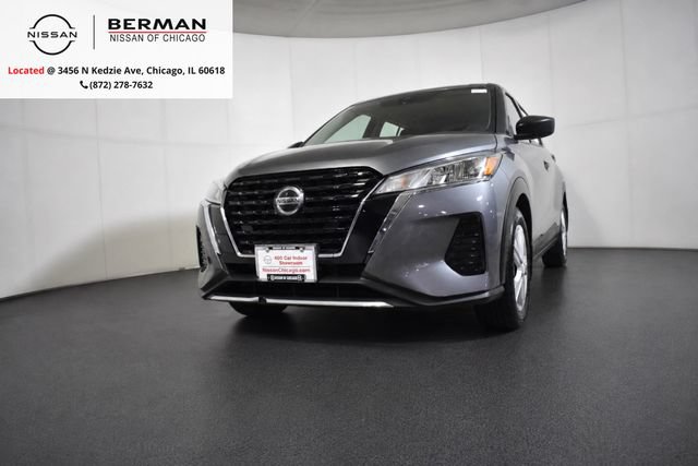 Used 2021 Nissan Kicks S FWD video 1