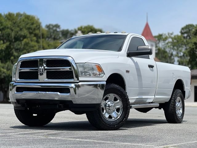 Used 2017 RAM 2500 Tradesman w/ Chrome Appearance Group