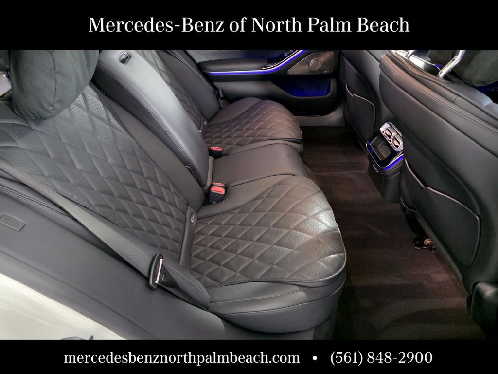 Certified 2023 Mercedes-Benz S 580 4MATIC Sedan image 25