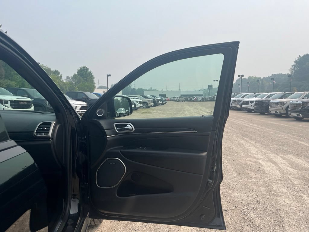 Used 2018 Jeep Grand Cherokee High Altitude AWD/4WD image 34