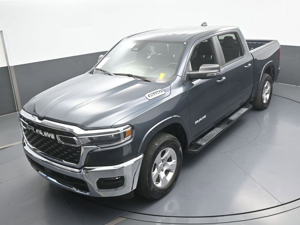 Used 2025 RAM 1500 Big Horn AWD/4WD image 50
